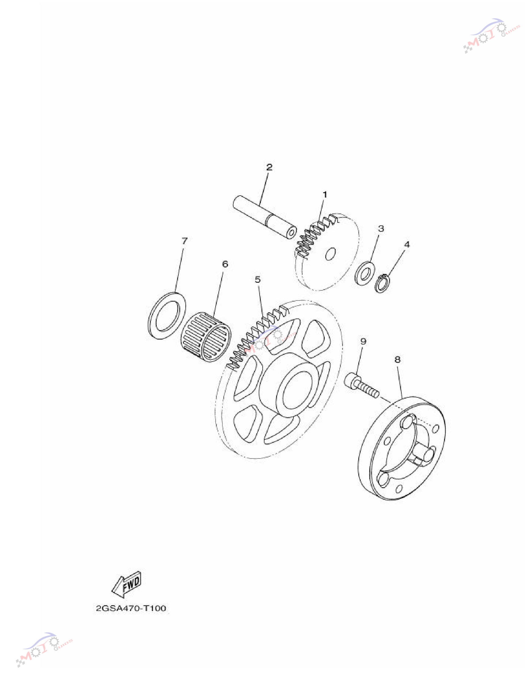 Engine Diagram